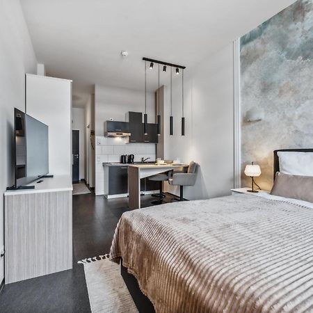 Erba Retreat! Barrierefreies, Modernes 1-Zimmer-Appartement In Optimaler Lage! バンベルク エクステリア 写真