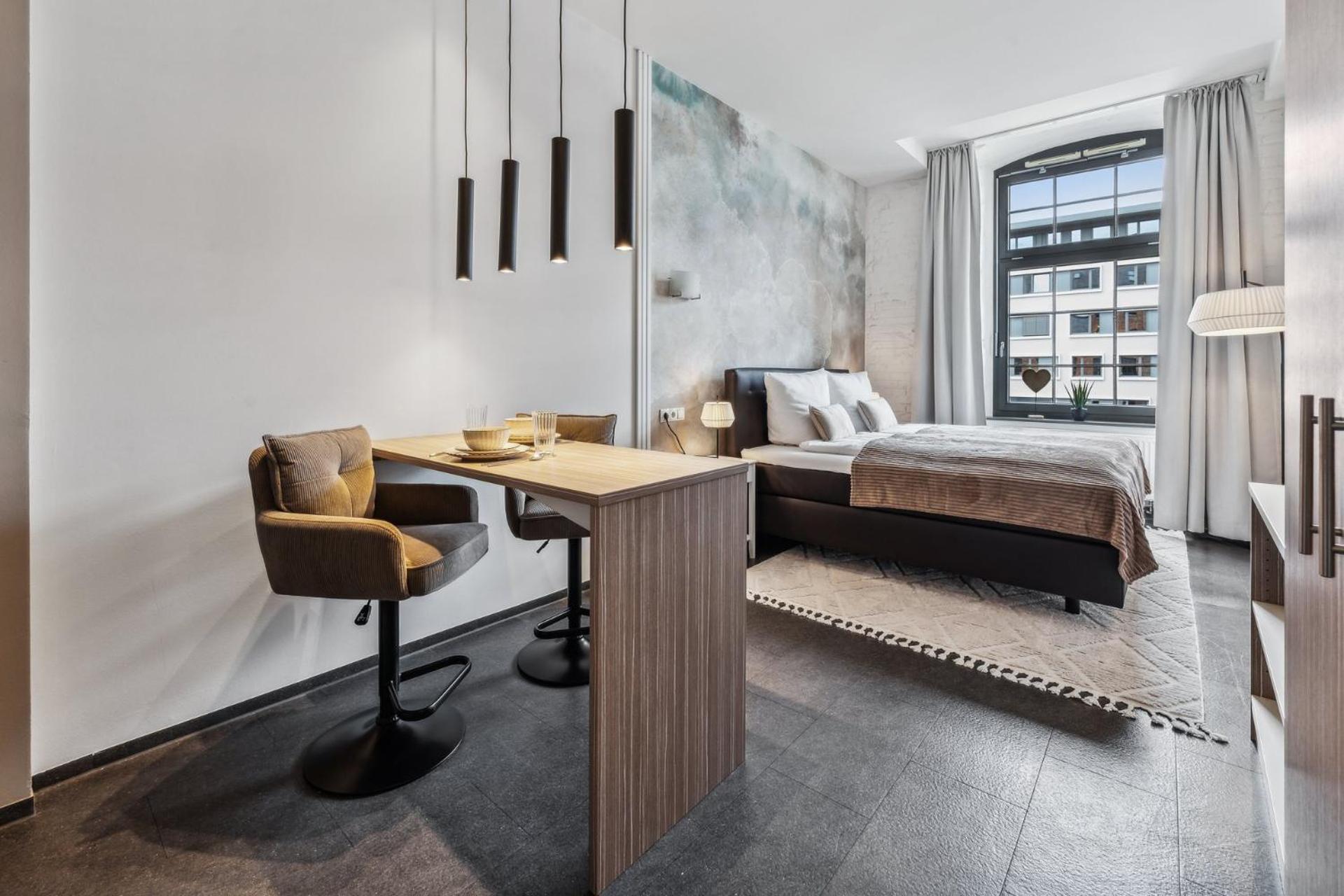 Erba Retreat! Barrierefreies, Modernes 1-Zimmer-Appartement In Optimaler Lage! バンベルク エクステリア 写真